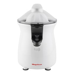Exprimidor De Citricos Blanco Mgf3474 Magefesa