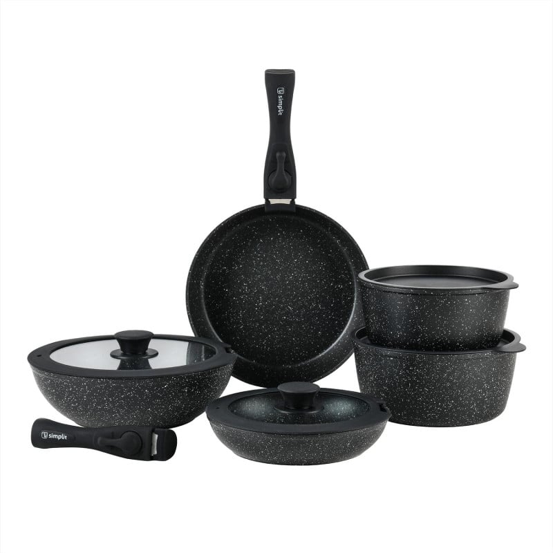 Batería de Cocina...