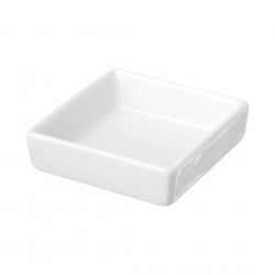 Platillo Mantequilla 6.5Cm Cuadrado Contour Banket