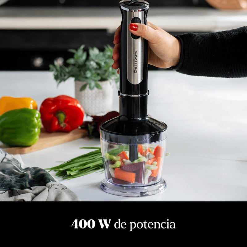 Batidora de Inmersión...