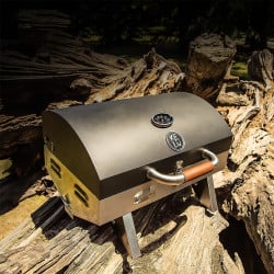 Parrilla Wild Barbeque Kelü