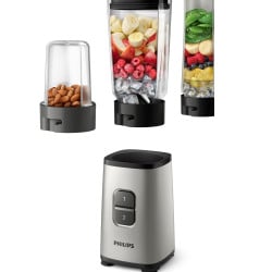 Minilicuadora Hr2604/80 Daily Collection Philips