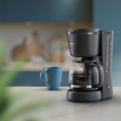 Cafetera De Goteo Hd7430/90 Serie 1000 Philips