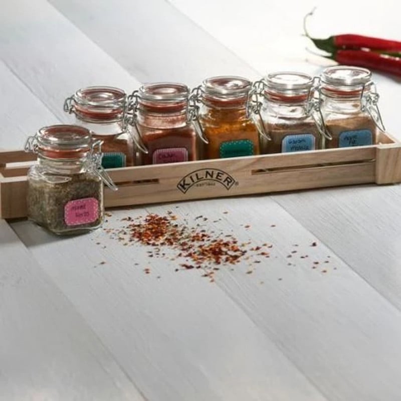 Set 6 Frascos Especias 70ml...