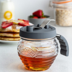 Dispensador Syrup 400 Ml Kilner