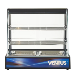 Vitrina Mantenedora De Calor Ventus Vmcd-2P