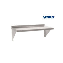 Repisa Mural Lisa 140X30X3Cm Venerep-140 Ventus