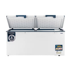 Conservadora Tapa Dura 600 Lt Blue-Prime Ventus