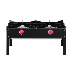 Anafe Bajo Gas Ecológico 1 Plato Vabg-1Eco Vts Ventus