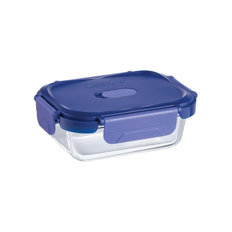 Hermético Rectangular 650ML...