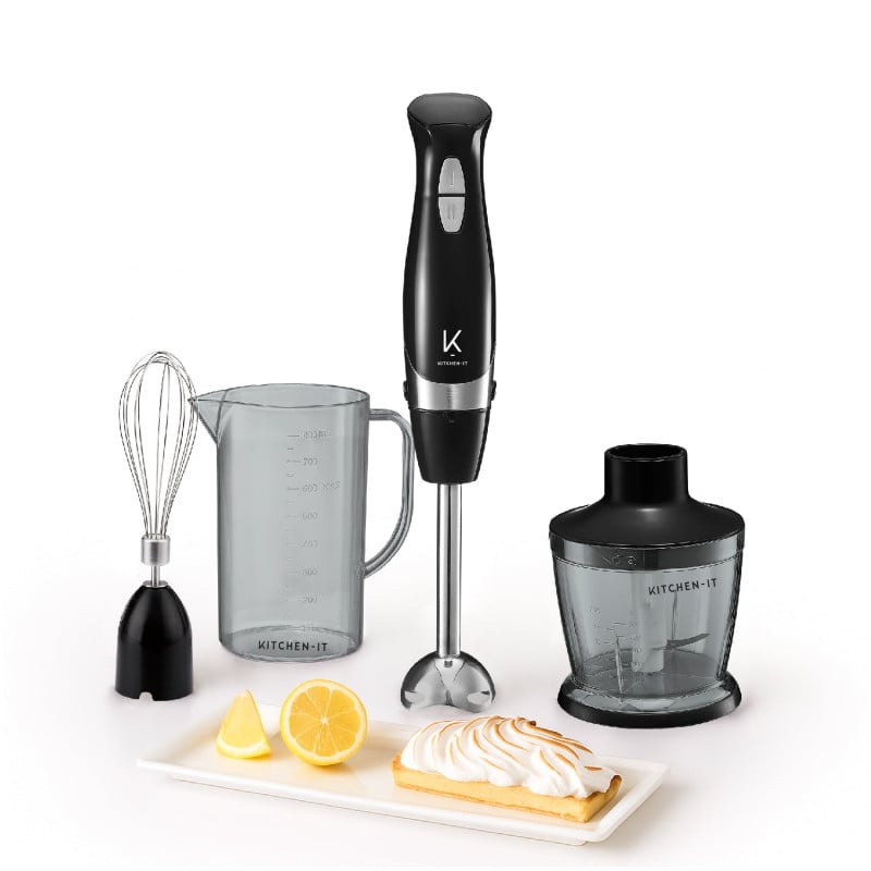 Minipimer Lite 600W 4 en...