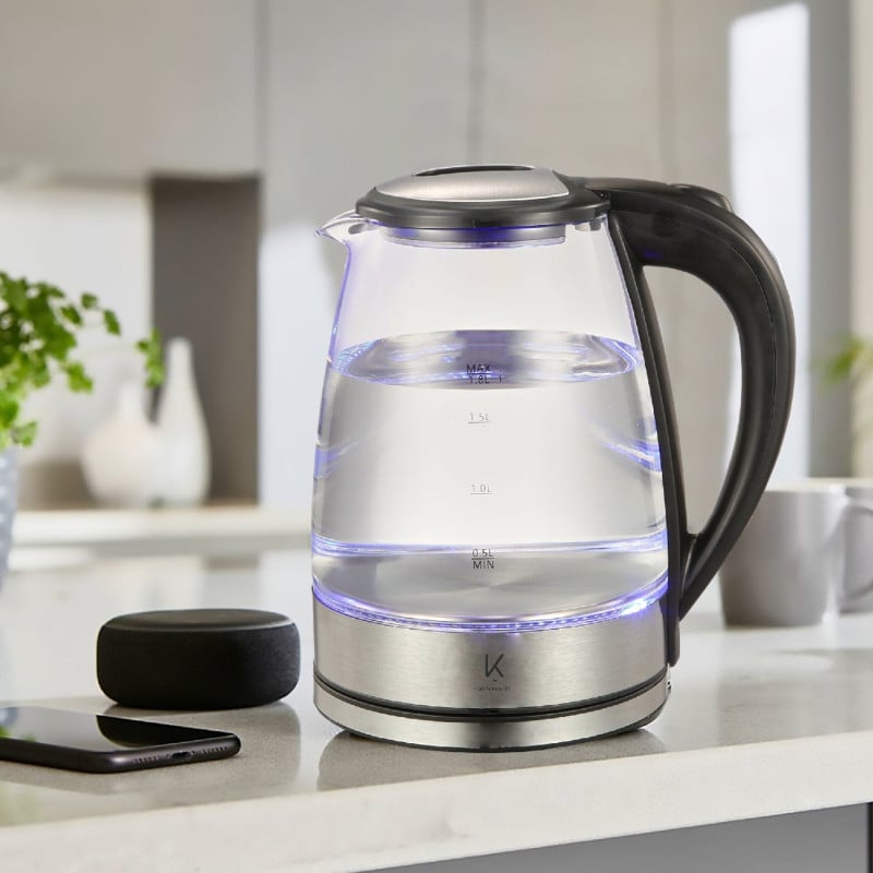 Hervidor Glass Edition 1.8L...