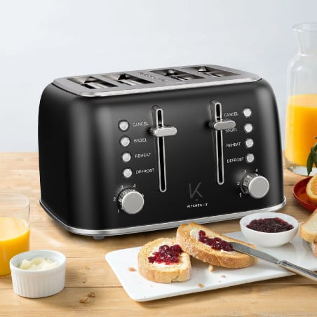 Tostador Eléctrico Vienna Kitchen-it
