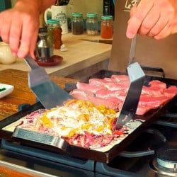 Espatula Metálica La Planchetta