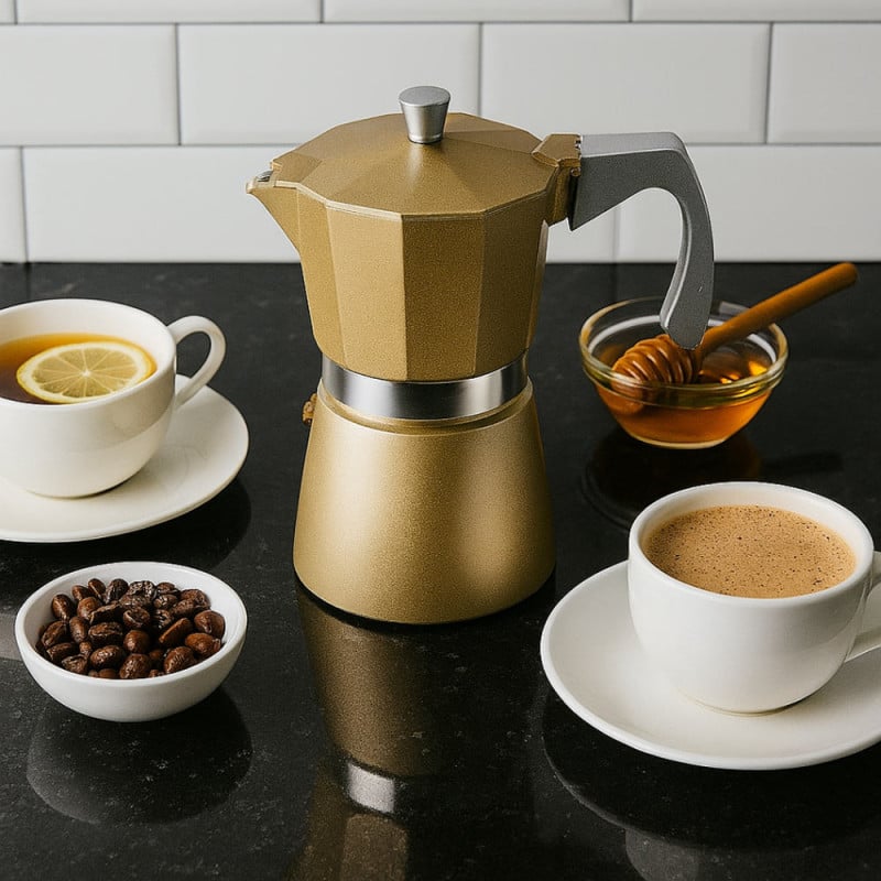 Cafetera Italiana Express...