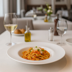 Plato Pasta 28Cm Gourmet Contour Banket