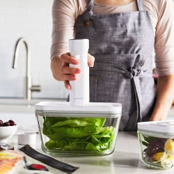 Selladora Al Vacío Blanca Zwilling