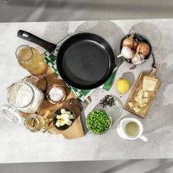 Sartén 20Cm Negro Rialto Ballarini