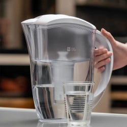 Jarra Purificadora De Agua 2Lt Estandar Vigahome