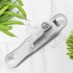 Pelador Para Porotos Verdes Ibili