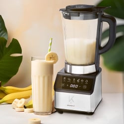 Licuadora 1200W 10 Velocidades Smart System Kitchen-It