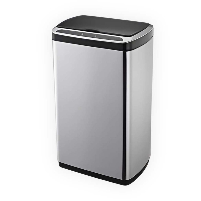 Basurero con Sensor 50lt Nook