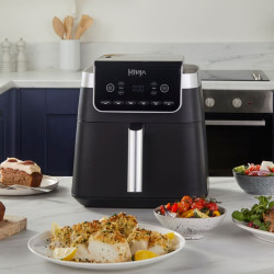 Freidora De Aire Ninja Max Pro 6,2 Lt