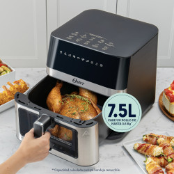 Horno Freidora Deaire 7.5L, 75Wdssdf Oster