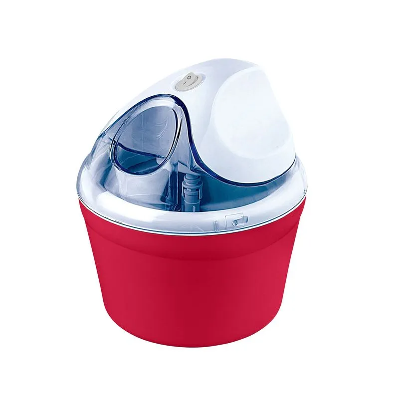 Maquina de Helados Roja Blanik