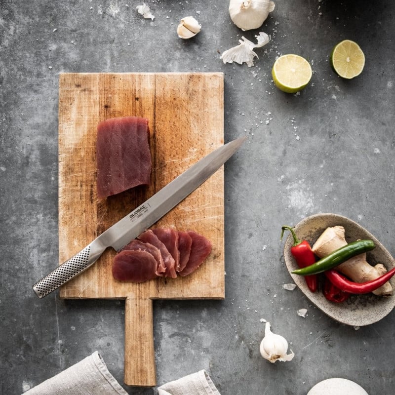Cuchillo Global Yanagi...
