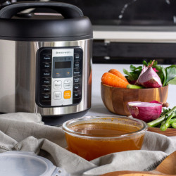 Olla De Cocción 5,5Lt Multicooker Pro Easyways