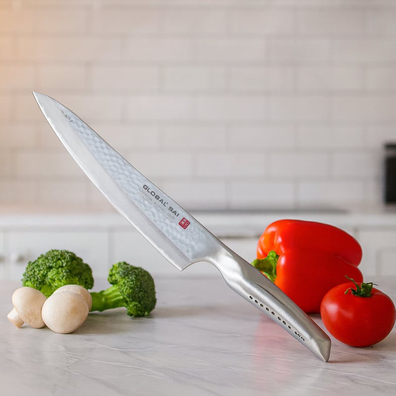Cuchillo para trinchar 21...