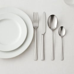 Set Cubiertos 24 Piezas De Acero Urban Fta