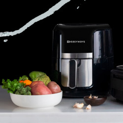 Freidora De Aire Air Fryer Multitouch Easyways