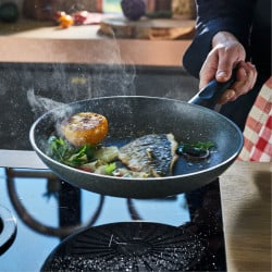 Sartén Antiadherente Con Mango 28Cm Ferrara Granito Ballarini