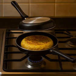 Sartén Doble 24Cm Ballarini