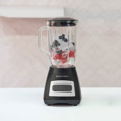 Licuadora Crush N' Roll Negra 1,5 Litros Easyways