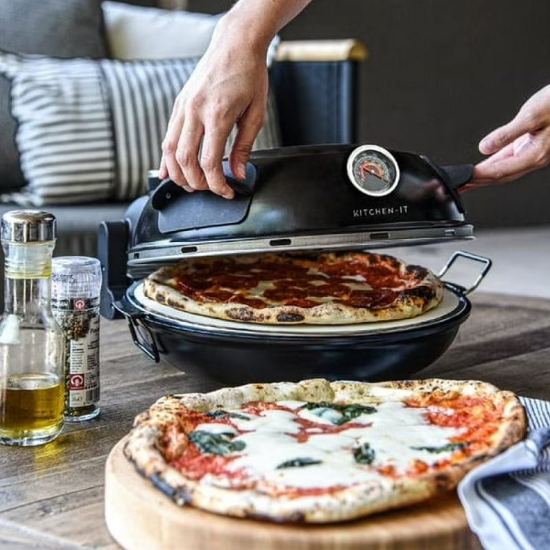 Horno para pizza a la...