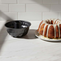 Molde De Queque 22,5Cm Fta