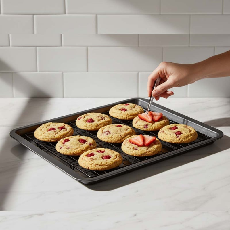 Set Bandeja 43x29cm y...