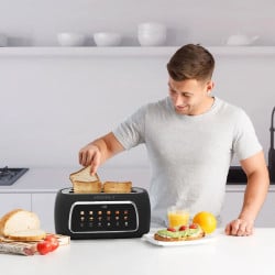 Tostador Digital Automático Smart Toast Kitchen-It