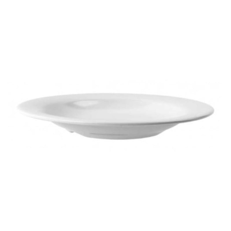 Plato 16,5cm ABS Blanco Wolfen