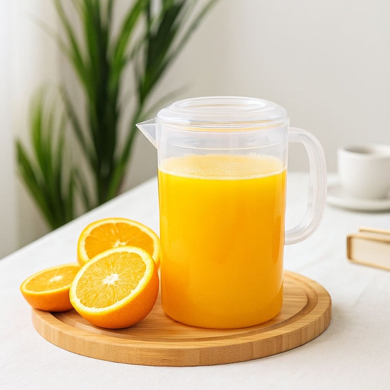 Jarro Policarbonato 1,8lt...