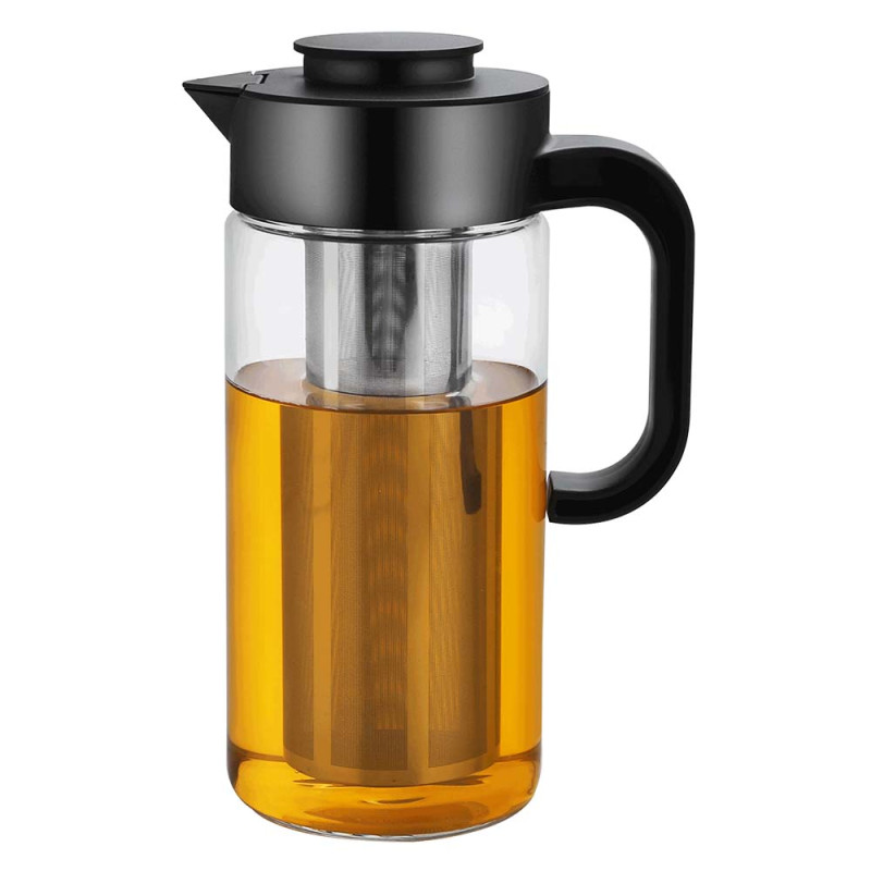 Tetera Borosilicato 1,4L...