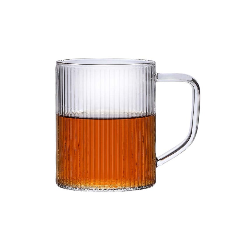 Set 2 Tazas Borosilicato...