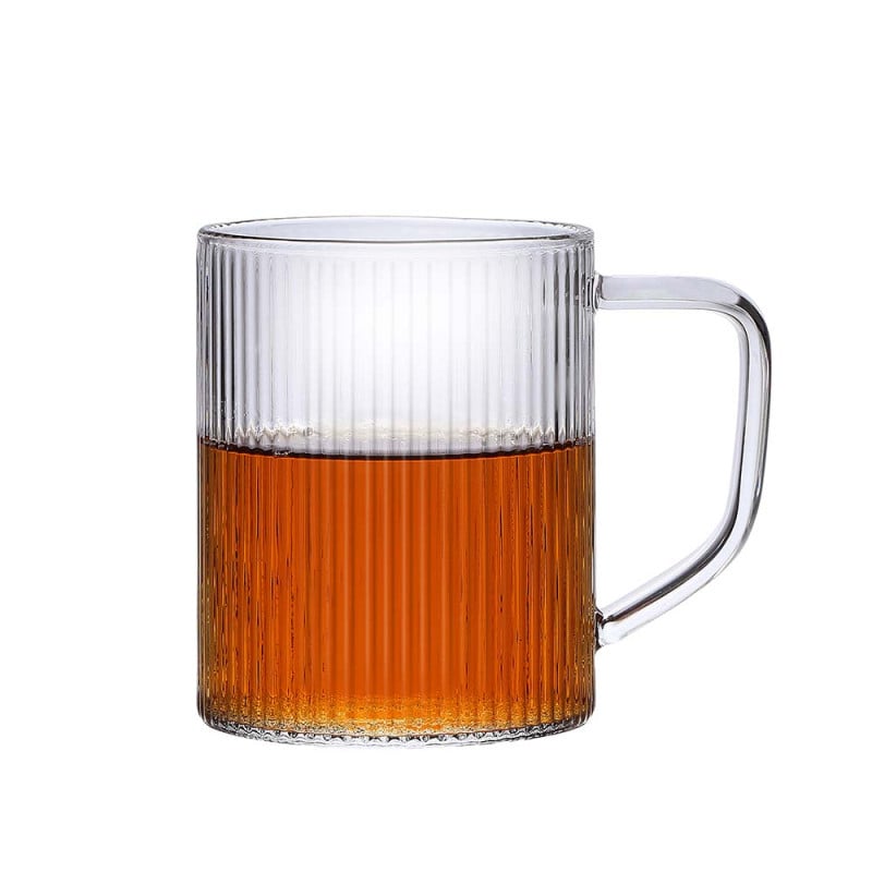 Set 2 Tazas Borosilicato...