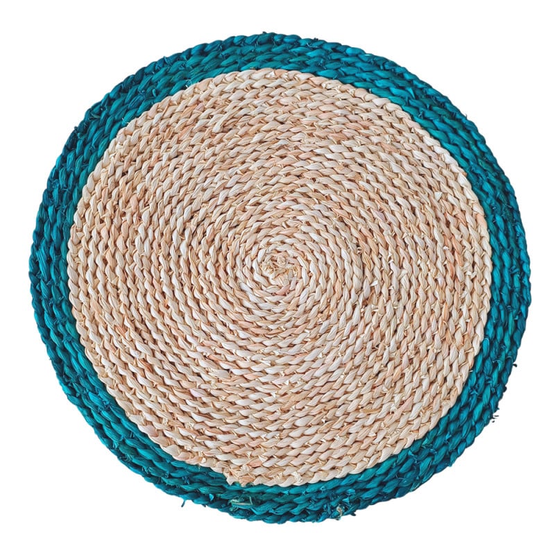 Individual de Fibra Natural...