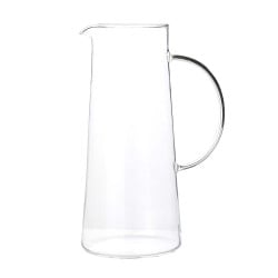Jarro De Vidrio Borosilicato 1,4L Lugano