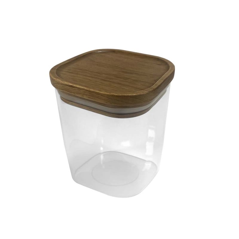 Canister de Borosilicato...