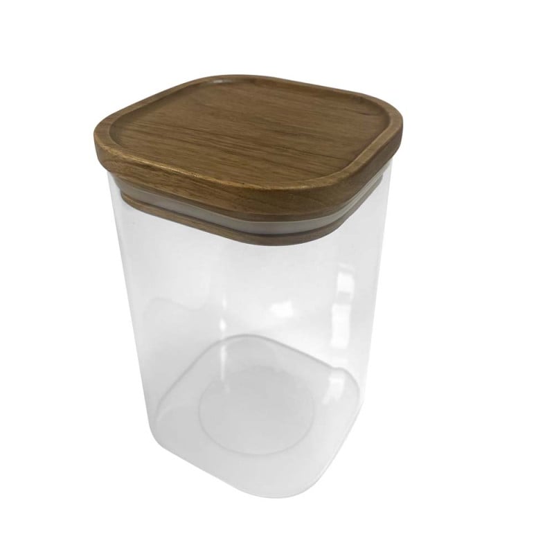 Canister de Borosilicato...